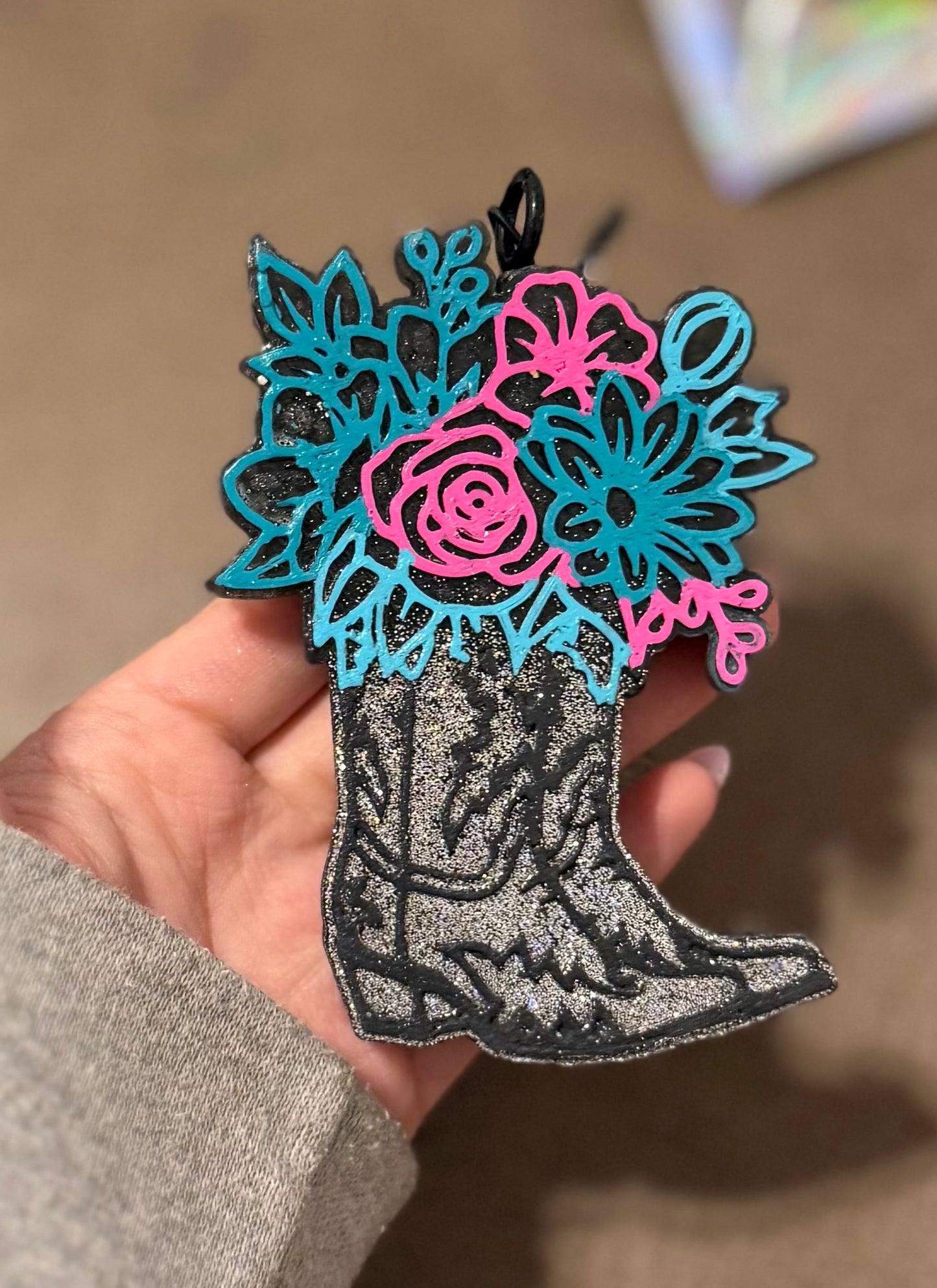 RTS Boot - Salted Coconut & Mahogany