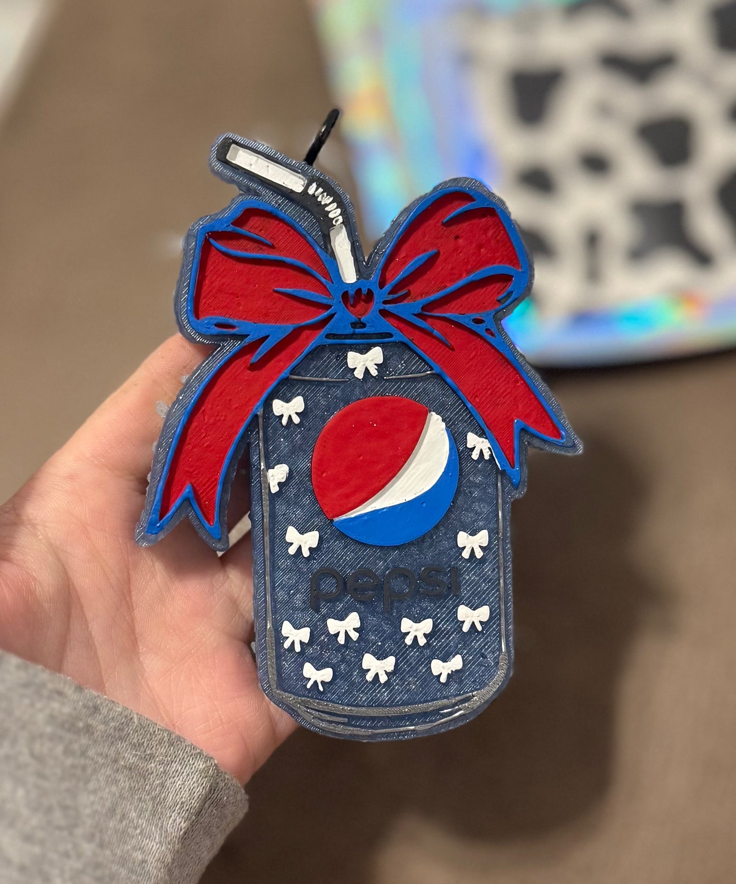 RTS Pepsi - Lava Rocks