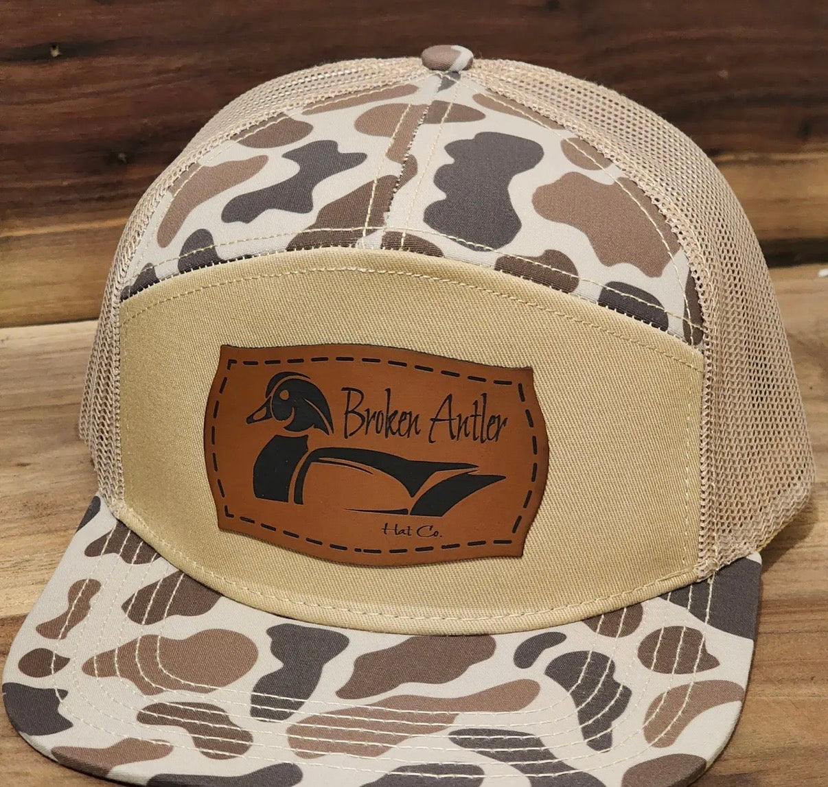 Broken Antler Hat Co- the Decoy Slough & Balsa SATAGE
