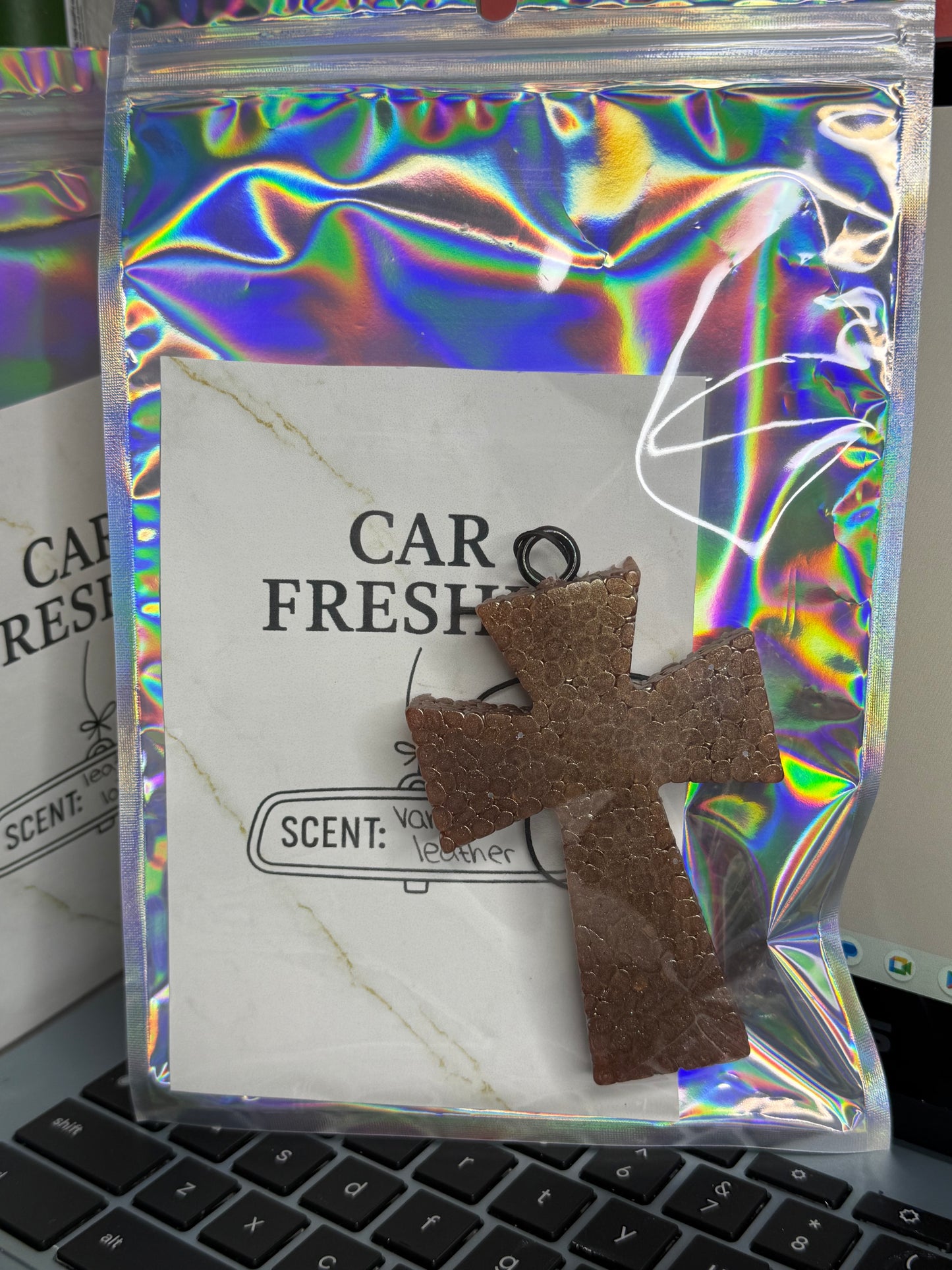 Cross car Freshie