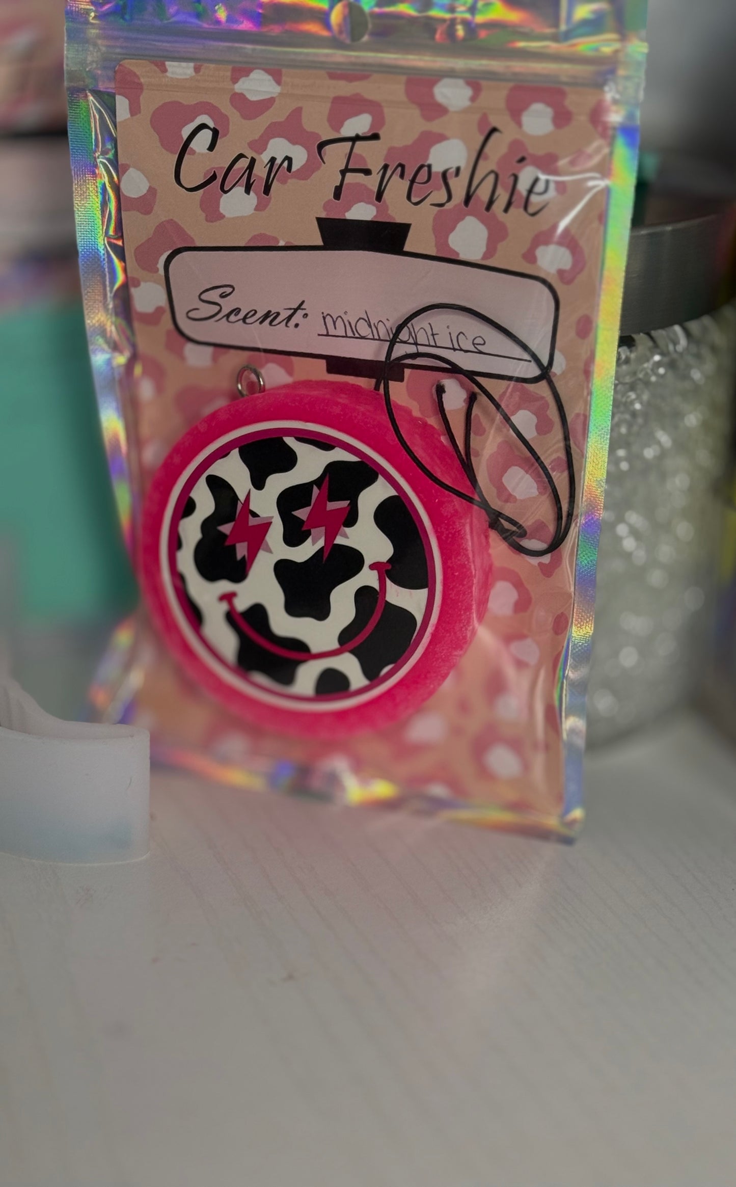 Cardstock Freshie