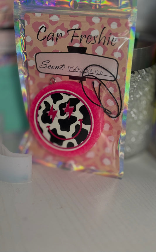 Cardstock Freshie