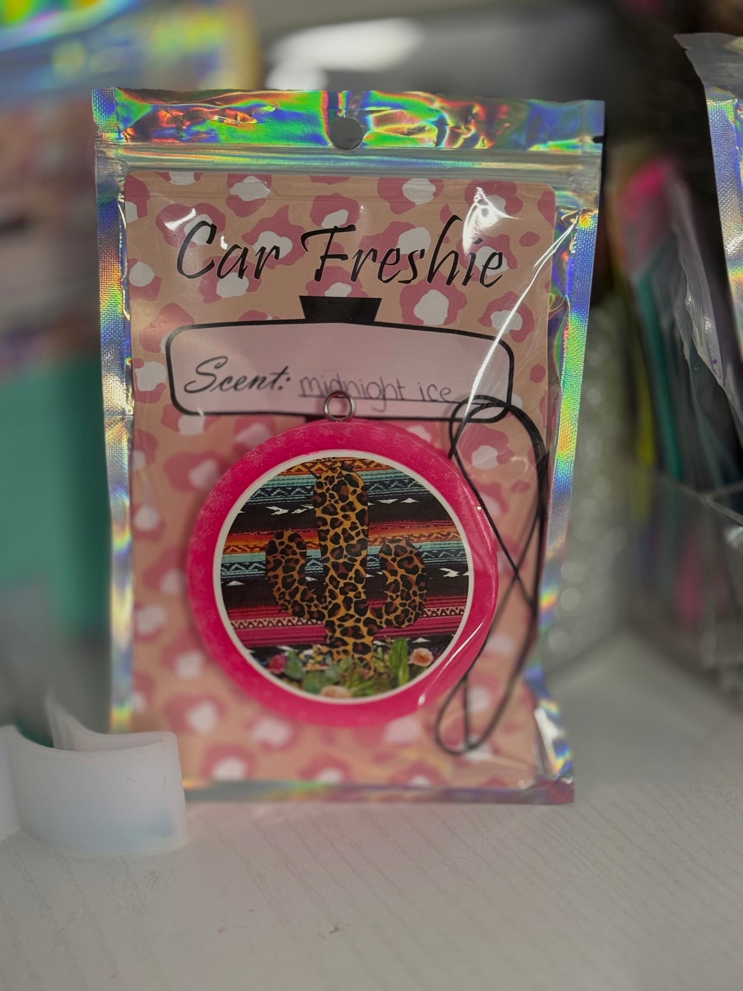 Cardstock Freshie
