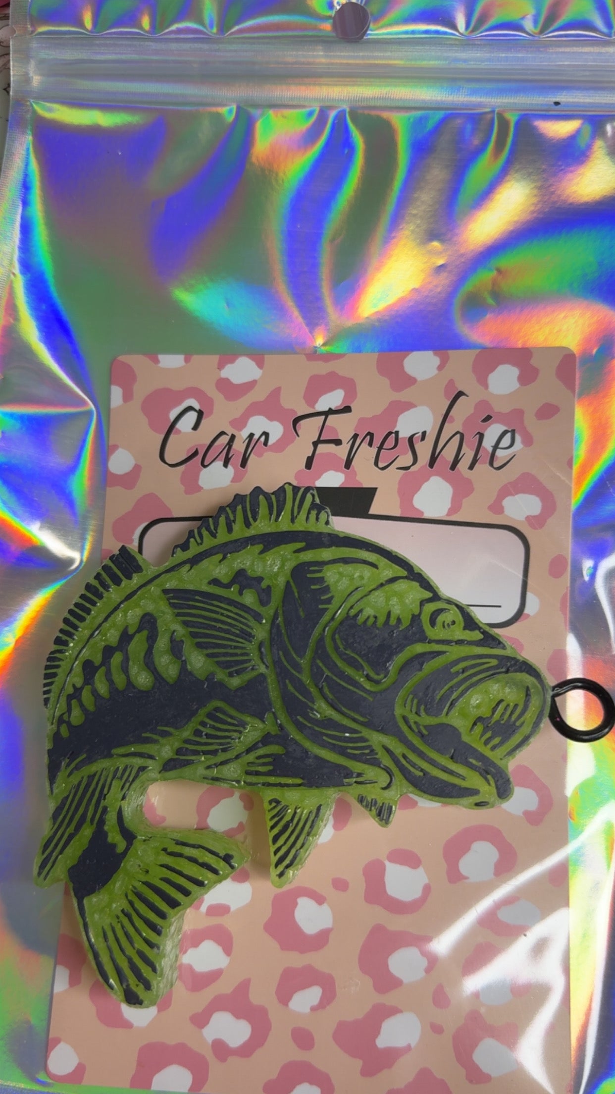 Fish Car Freshie