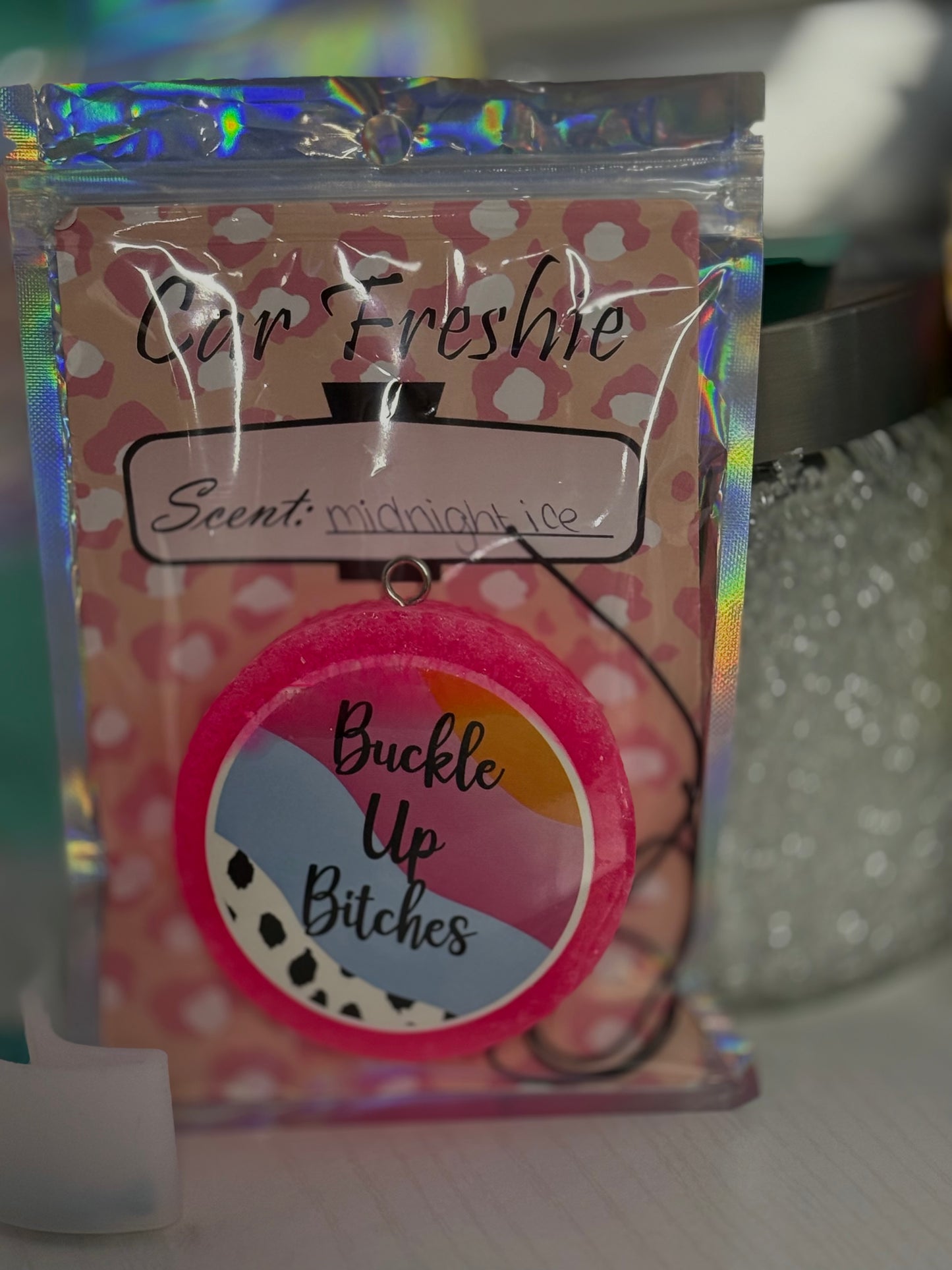 Cardstock Freshie