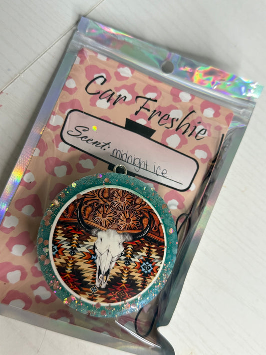 Cardstock Freshie