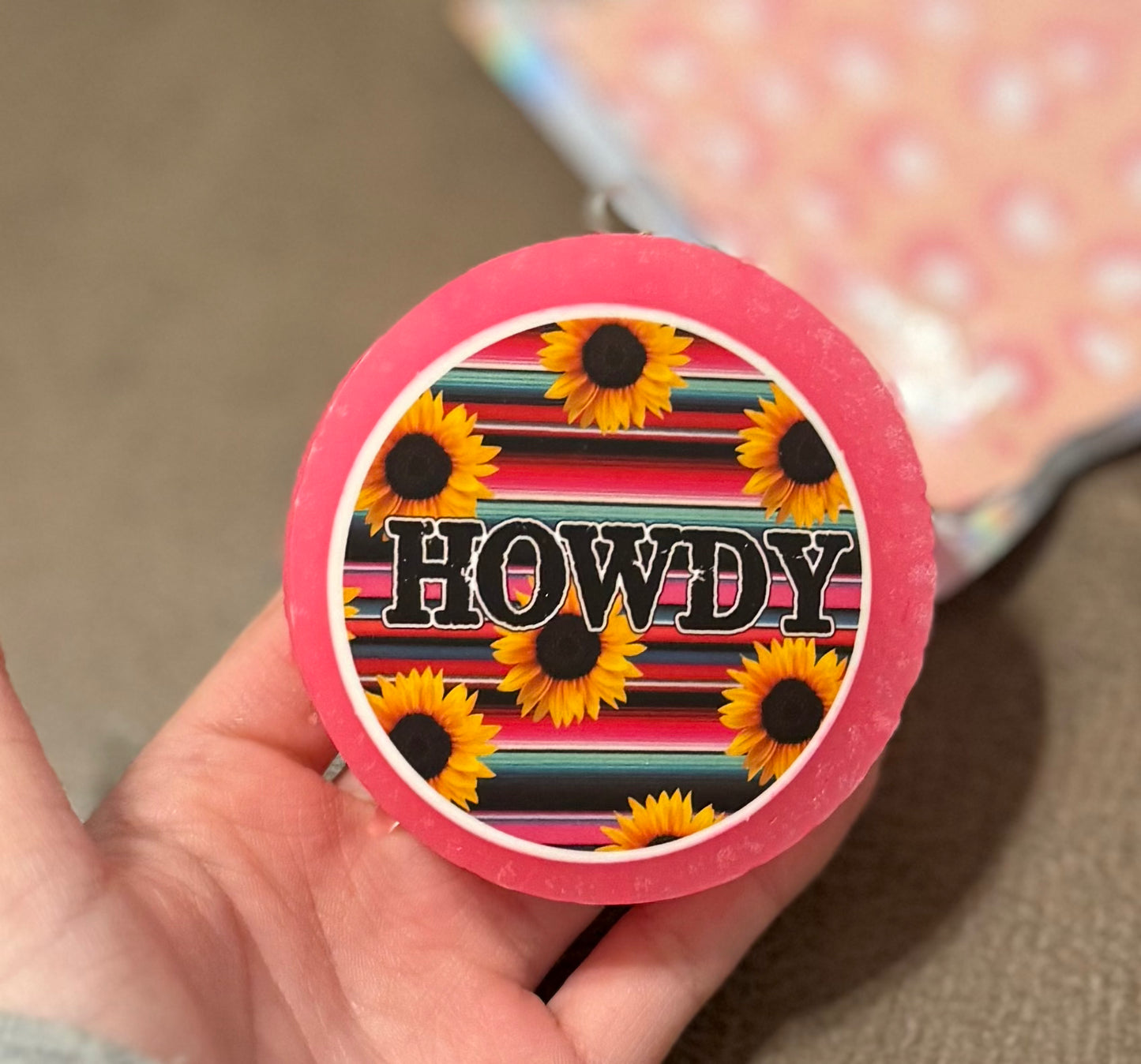 RTS Howdy - Night Ice