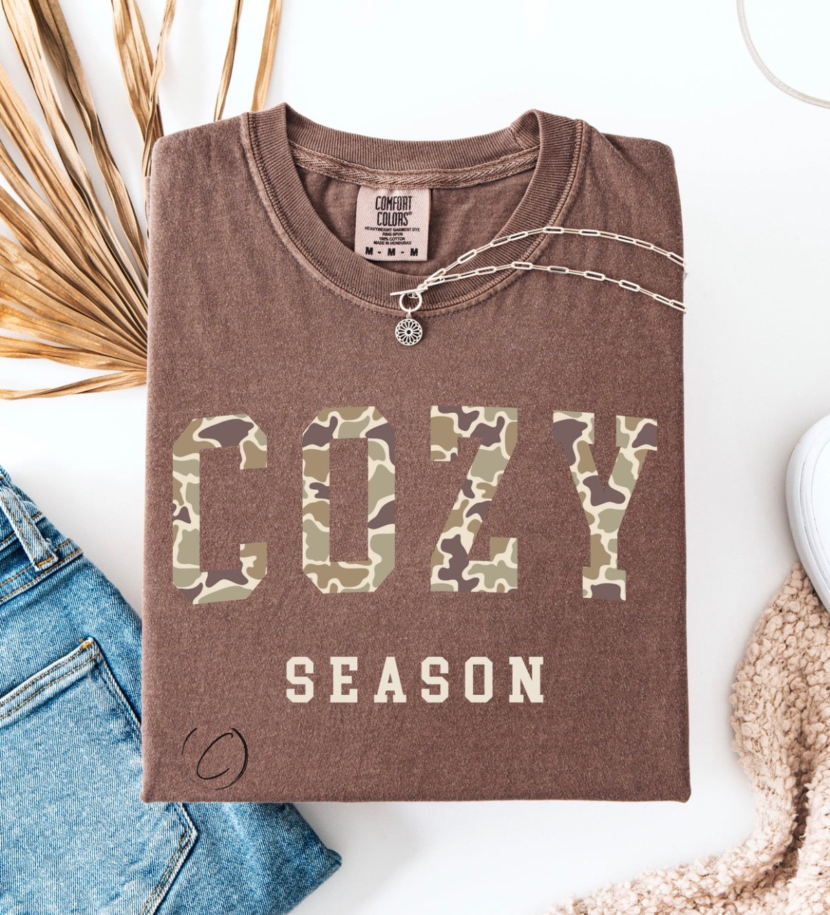 Cozy Season Tee