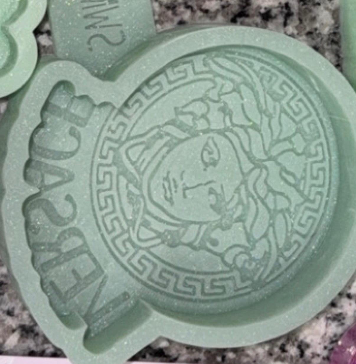 Versace Car Freshie